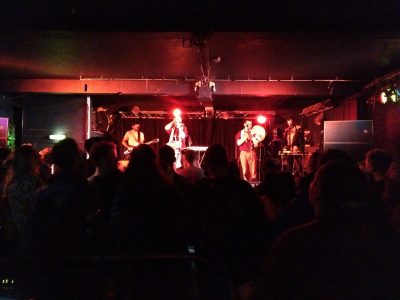 47SOUL on stage